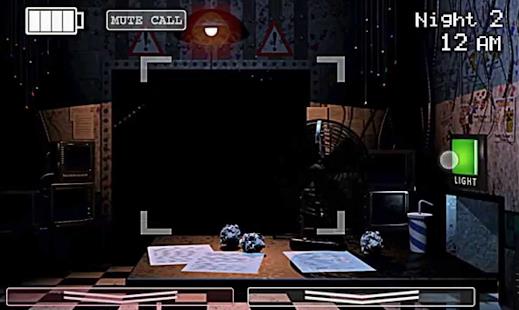 FNAF 2 - Five Nights at Freddy 2 스크린샷 0