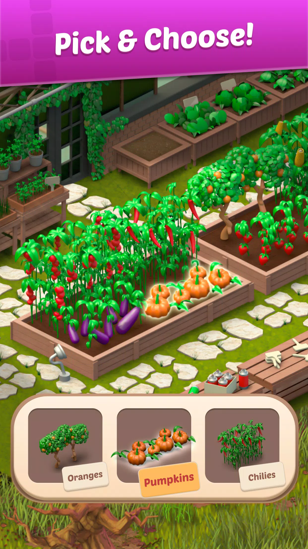 Wordington: Word Hunt & Design應用截圖第2張