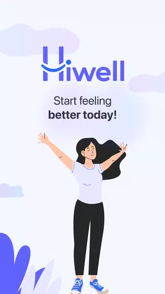 Hiwell Therapy & Mental Health應用截圖第0張