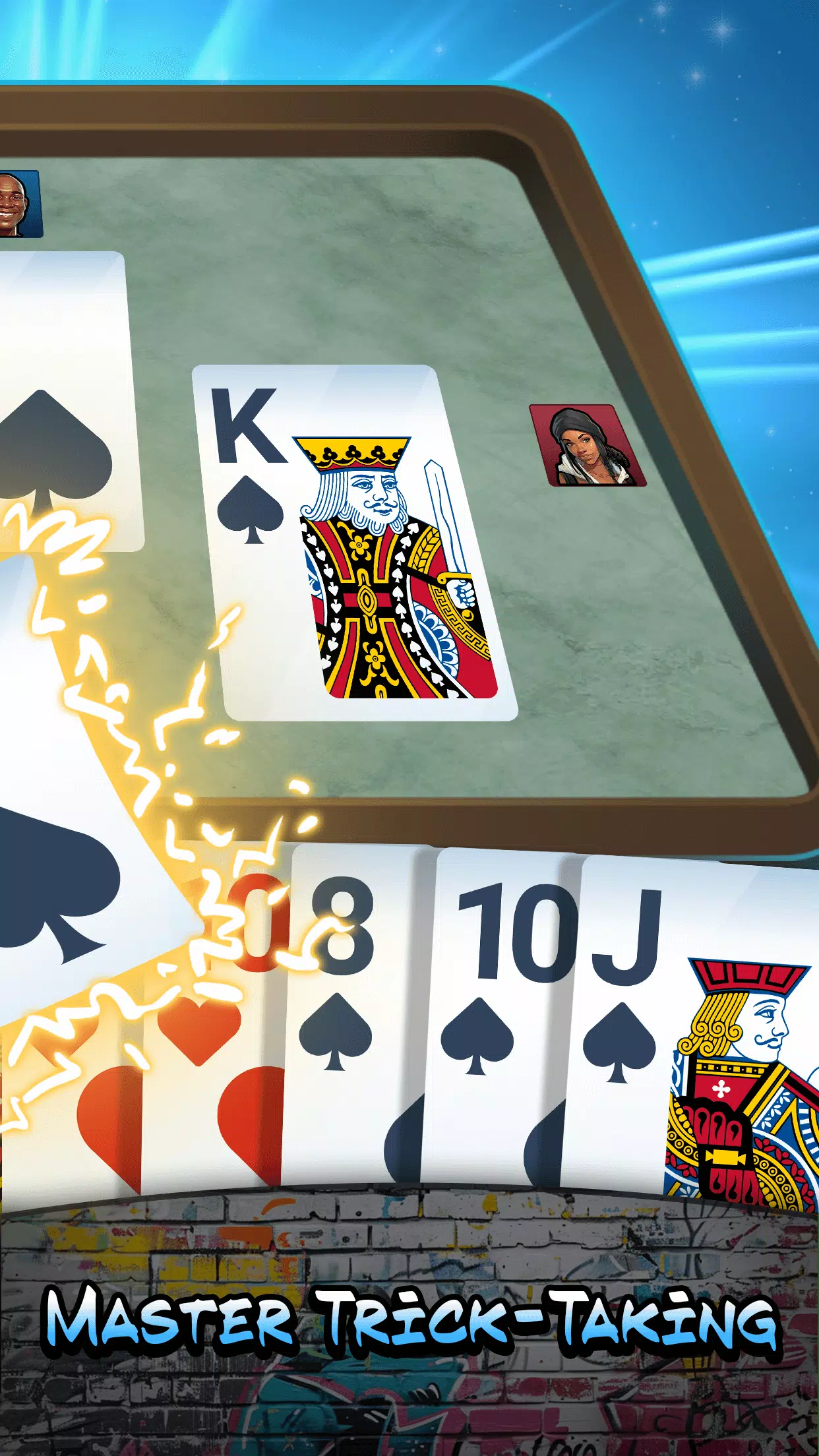 Spades Fever Screenshot 1