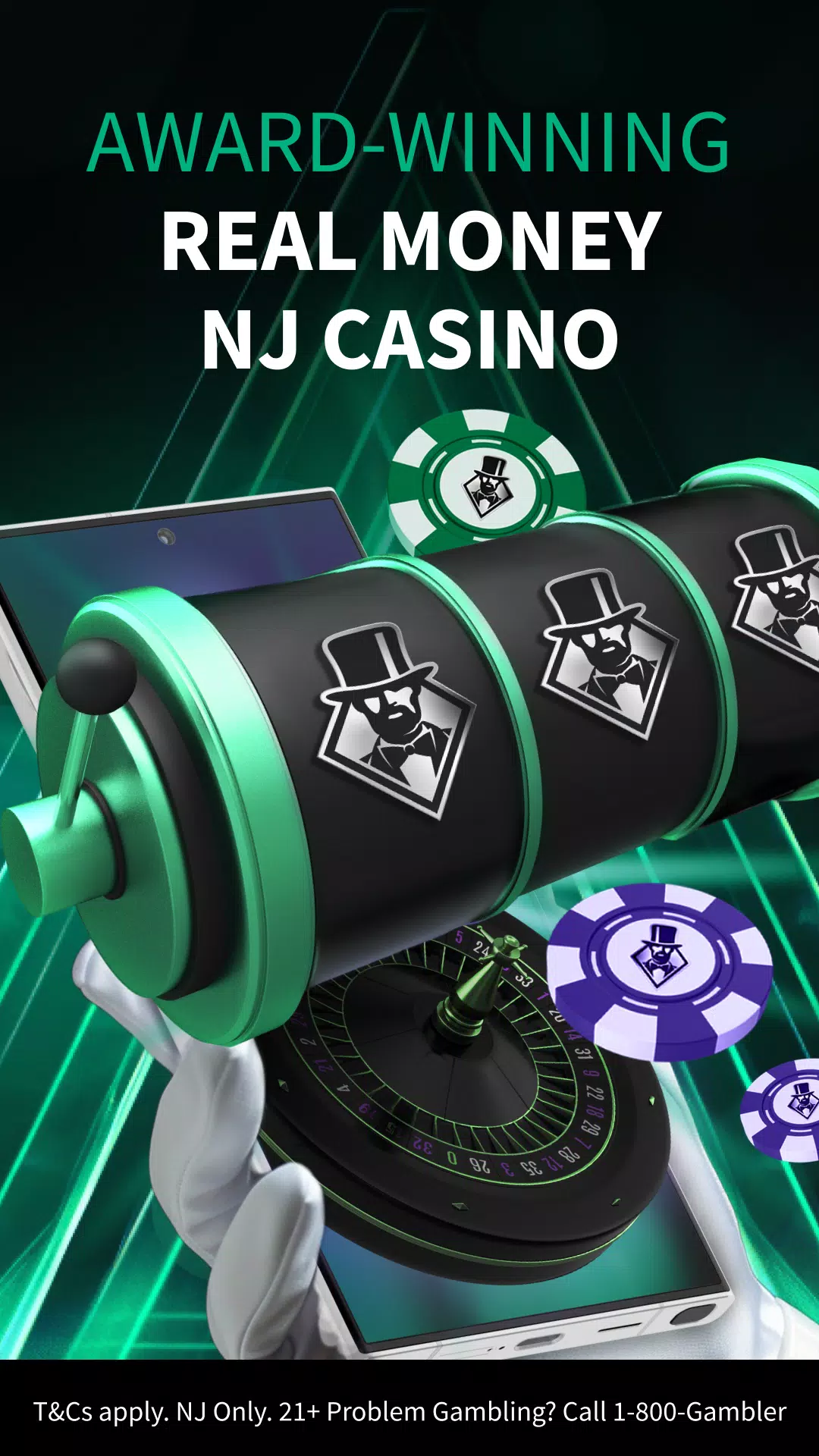 PlayStar Casino Real Money NJ 스크린샷 0