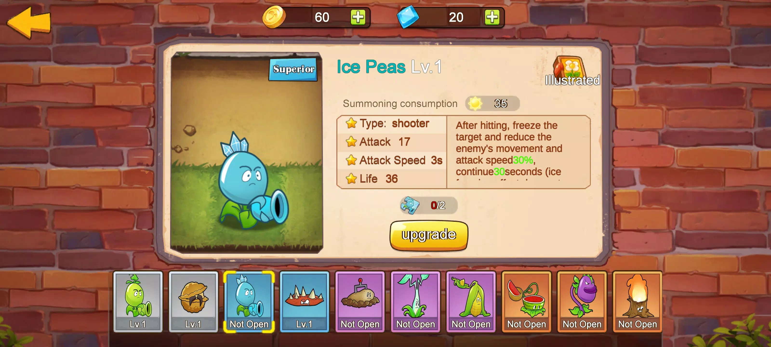 Merge Plants – Defense Zombies Screenshot 3