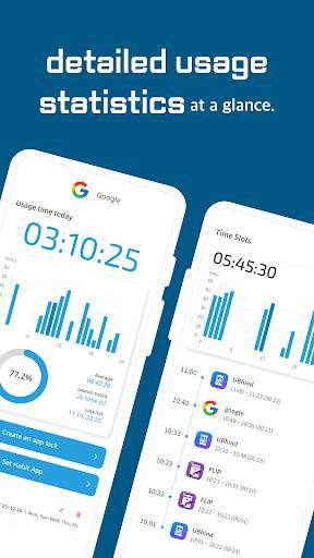 UBhind: Mobile Time Keeper ภาพหน้าจอ 0