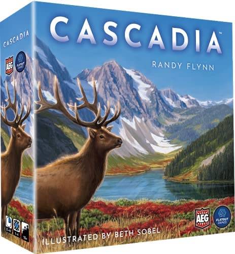 Image: Cascadia box