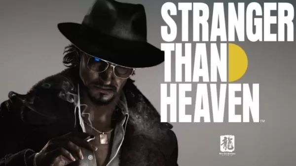 STRANGER THAN HEAVEN Preorder and DLC