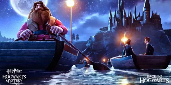 Harry Potter: Hogwarts Mystery Adds Flamel, Triwizard Event