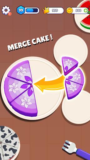 Cake Sort - Color Puzzle Game Zrzut ekranu 3