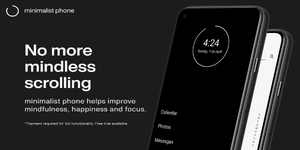 minimalist phone: Screen Time应用截图第0张