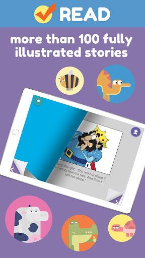 Hooked on Phonics Learn & Read スクリーンショット 3