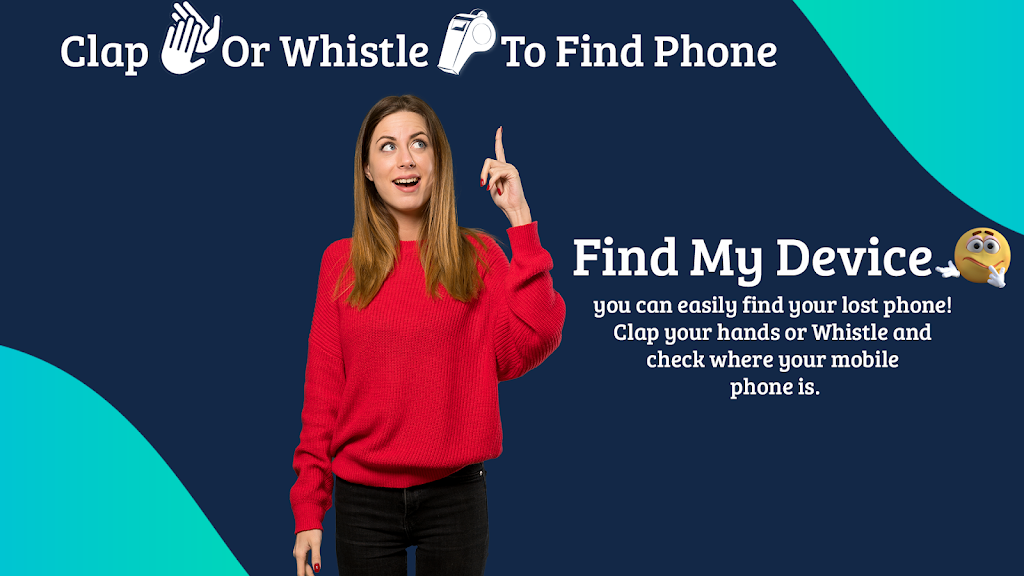 Find Phone By Clap Or Whistle ภาพหน้าจอ 0