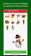 Christmas Sticker Packs স্ক্রিনশট 0