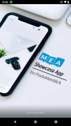 MEA Mobile Employee App Zrzut ekranu 1