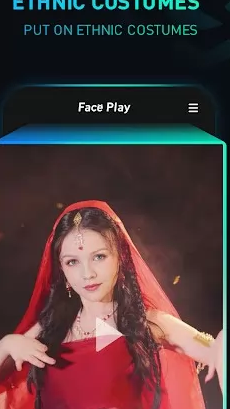 FacePlay - AI Filter&Face Swap應用截圖第0張