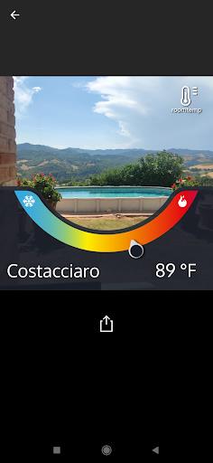 Room thermometer - Room Temp ภาพหน้าจอ 2