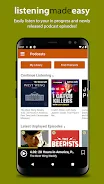 Audiobooks by AudiobookSTORE Schermafbeelding 1