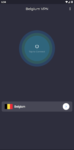 Belgium VPN - Fast VPN Server ဖန်သားပြင်ဓာတ်ပုံ 2