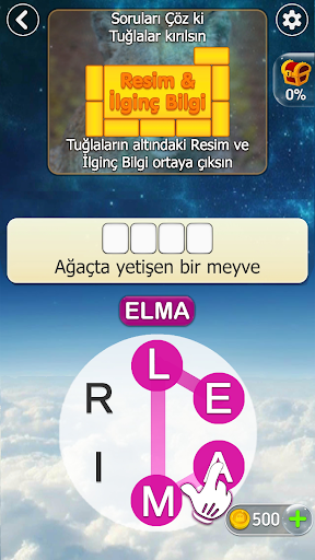 Word Fun Fact (WFF) Word Games Ekran Görüntüsü 1