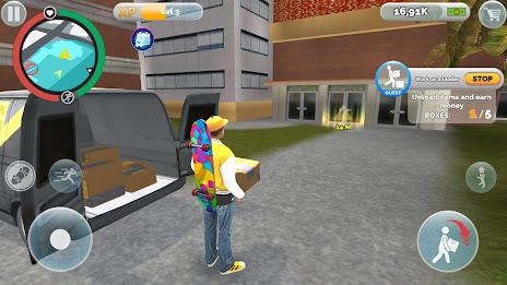 City Sims: Live and Work ภาพหน้าจอ 0