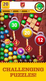 M&M’S Adventure – Puzzle Games Ảnh chụp màn hình 1