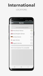 VPN Proxy AppVPN Ảnh chụp màn hình 1