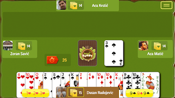 Forest Rummy Captura de tela 1