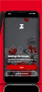 Zenith Bank Mobile App Captura de pantalla 0