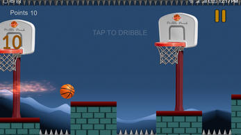 Dribble Dunk Скриншот 3