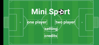 Mini Sport स्क्रीनशॉट 1