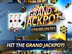 Blackjack - World Tournament Tangkapan skrin 1