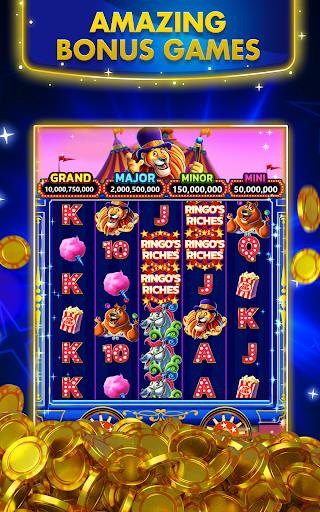 Big Fish Casino - Slots Games स्क्रीनशॉट 2