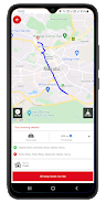 YEGO Kenya: Request a ride Скриншот 3