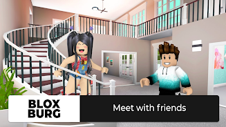 Bloxburg for roblox Ảnh chụp màn hình 1