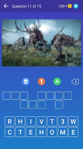 Guess the Video Game: Quiz ภาพหน้าจอ 0