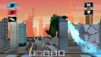 Smash City: Destroy Simulator ภาพหน้าจอ 0