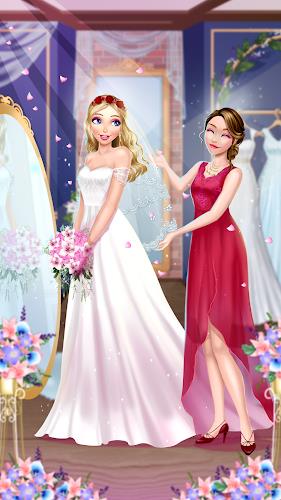 Blondie Bride Perfect Wedding 스크린샷 0