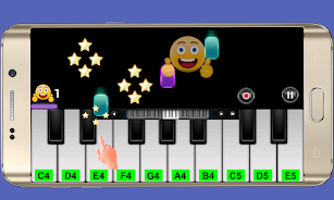 Real Piano Teacher 2 Ảnh chụp màn hình 0