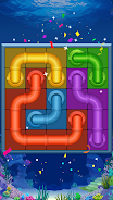 Pipe Line Puzzle - Water Game ภาพหน้าจอ 2