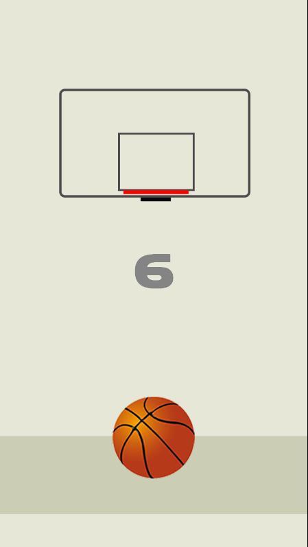 ABbasketball Captura de pantalla 1