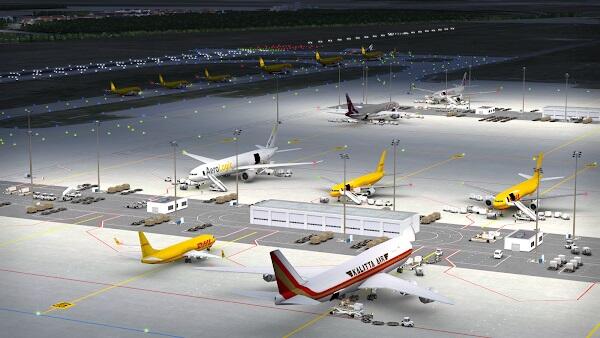 World of Airports Captura de pantalla 3