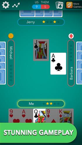 Euchre * Capture d'écran 1