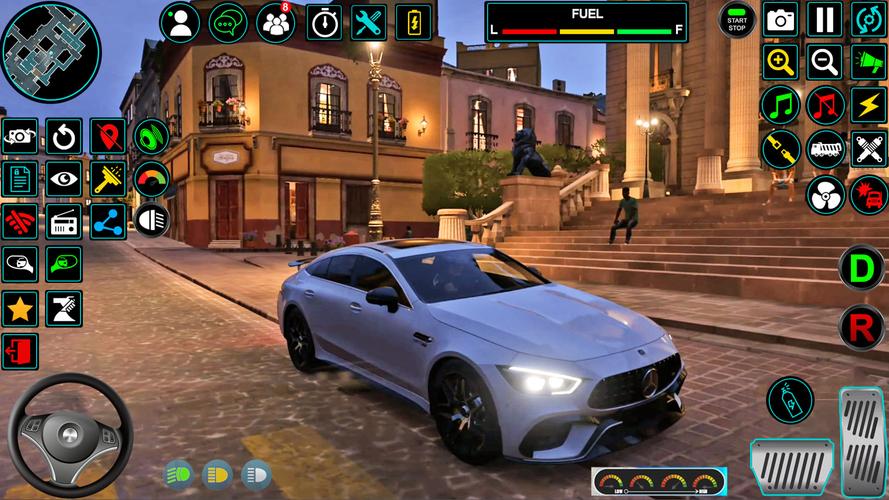 US Car Driving Game Simulator應用截圖第0張