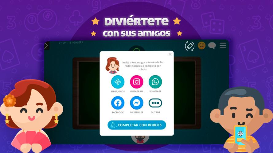 Chinchón Online: Jogo de Carta應用截圖第1張