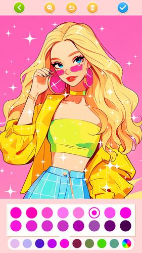 Doll Color應用截圖第1張