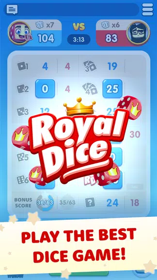 Royaldice應用截圖第1張