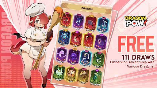 Dragon POW! スクリーンショット 1