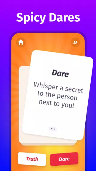Truth or Dare - Party Game應用截圖第1張