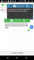 hovernote應用截圖第0張