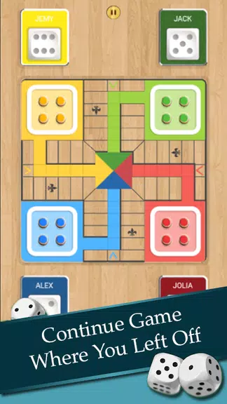 Ludo Classic - Ludostar Game应用截图第1张
