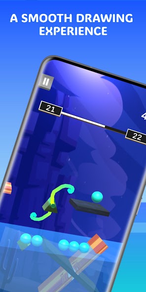 Stickman 3D Party Game Mod Schermafbeelding 0