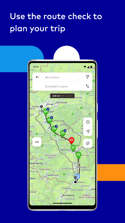 EnBW mobility+: EV charging 스크린샷 1